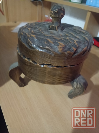 Шкатулка Донецк - изображение 1