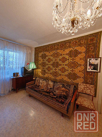 Продажа 2 ком. кв. в Калининском р-не г.Донецка (парк Гулливер) Донецк - изображение 3