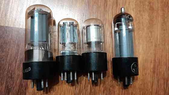 радиолампы разные Донецк