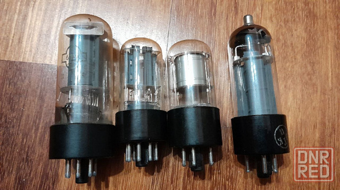 радиолампы разные Донецк - изображение 2