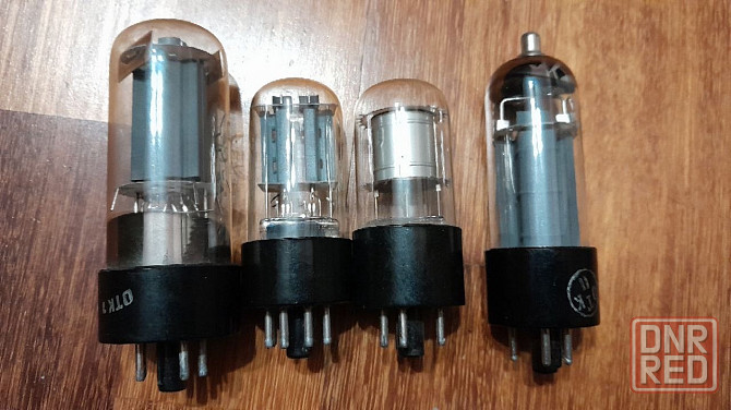 радиолампы разные Донецк - изображение 1