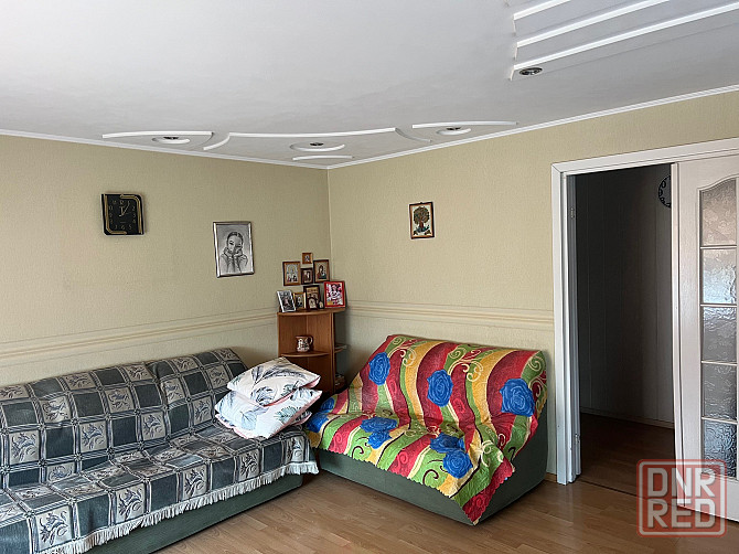 Трёхкомнатная Розы Люксембург/Панфилова Донецк - изображение 2