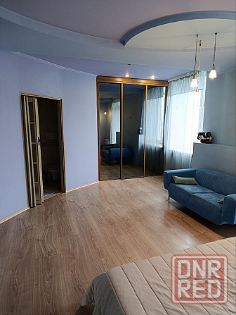 Продам 4х комн кв в центре города пер. Маяковского и ул.Университетская Донецк - изображение 5