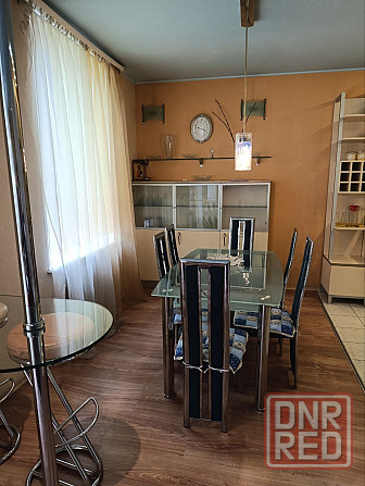 Продам 4х комн кв в центре города пер. Маяковского и ул.Университетская Донецк - изображение 1