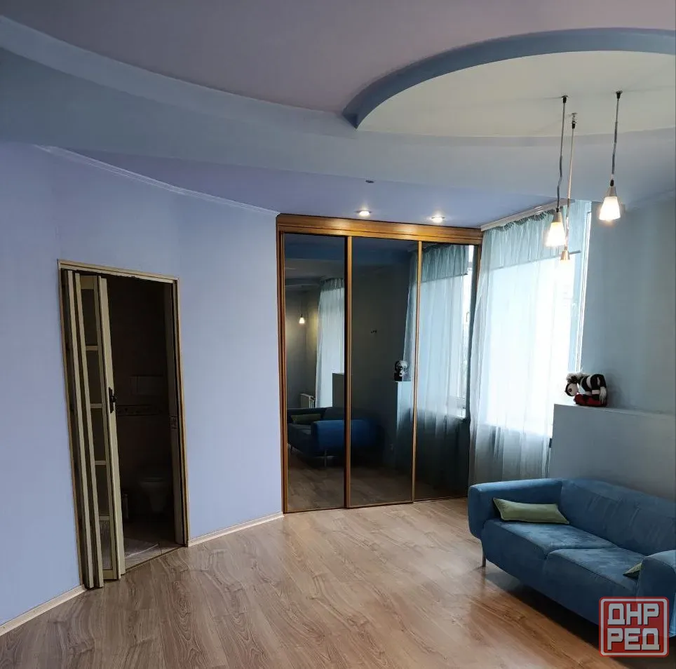 Продам 4х комн кв в центре города пер. Маяковского и ул.Университетская Донецк - изображение 2