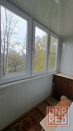 1ком. брежневка, Буденновский р-н Донецк - изображение 3