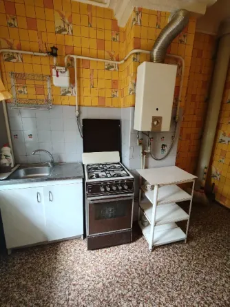 Продам трёхкомнатную квартиру в Будённовском районе. Донецк