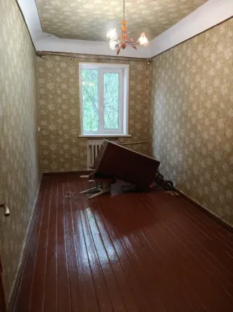 Продам трёхкомнатную квартиру в Будённовском районе. Донецк