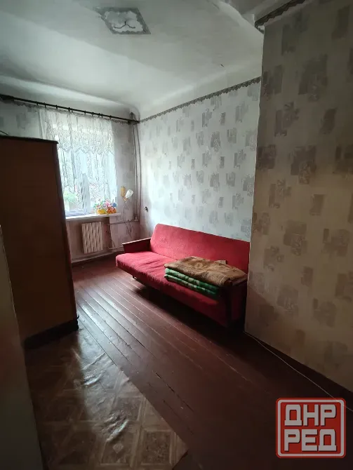 Продам трёхкомнатную квартиру в Будённовском районе. Донецк - изображение 4