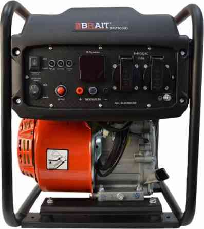 Генератор инверторный BRAIT BR2500iO Макеевка