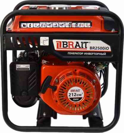 Генератор инверторный BRAIT BR2500iO Макеевка