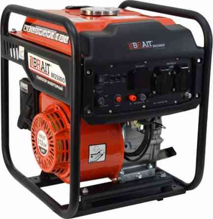 Генератор инверторный BRAIT BR2500iO Макеевка