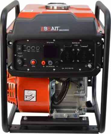 Генератор инверторный BRAIT BR2500iO Макеевка