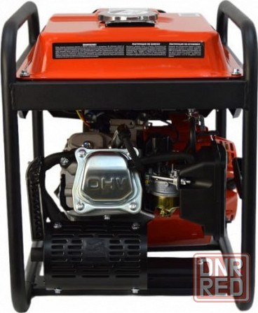 Генератор инверторный BRAIT BR2500iO Макеевка - изображение 5