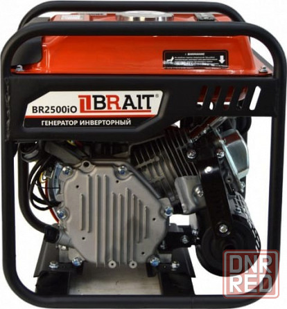 Генератор инверторный BRAIT BR2500iO Макеевка - изображение 4