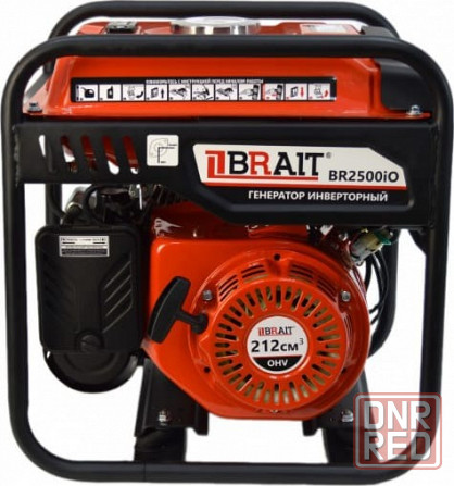 Генератор инверторный BRAIT BR2500iO Макеевка - изображение 6