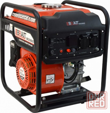 Генератор инверторный BRAIT BR2500iO Макеевка - изображение 1