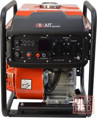 Генератор инверторный BRAIT BR2500iO Макеевка - изображение 2