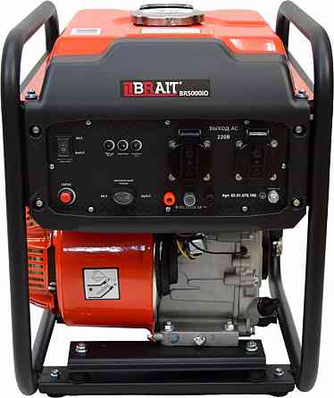 Генератор инверторный BRAIT BR7500iOL Макеевка