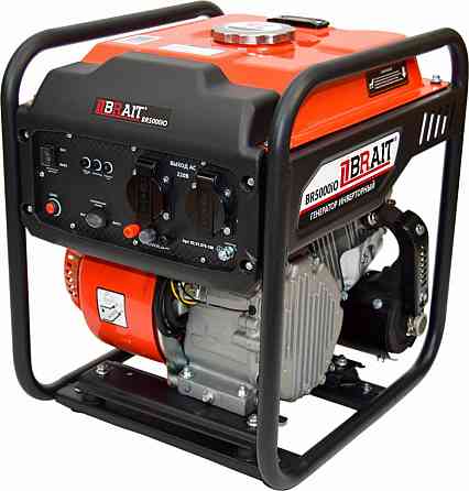 Генератор инверторный BRAIT BR7500iOL Макеевка