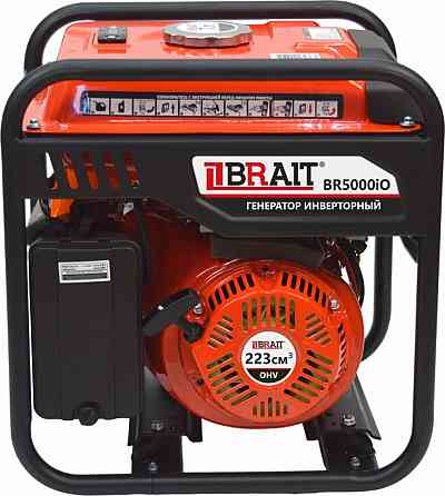 Генератор инверторный BRAIT BR7500iOL Макеевка