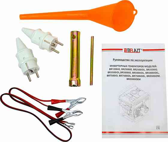 Генератор инверторный BRAIT BR7500iOL Макеевка