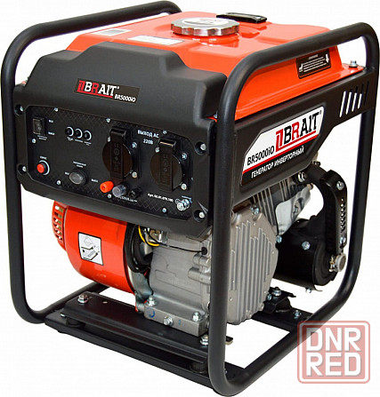 Генератор инверторный BRAIT BR7500iOL Макеевка - изображение 6