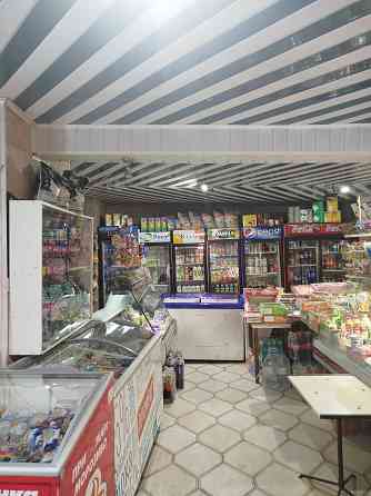 Продам действующий продовольственный магазин Макеевка