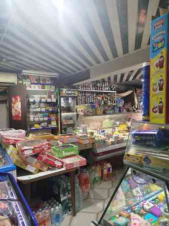 Продам действующий продовольственный магазин Макеевка