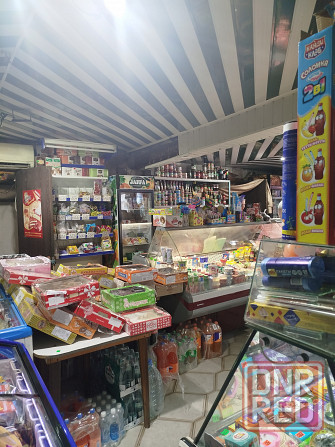 Продам действующий продовольственный магазин Макеевка - изображение 5