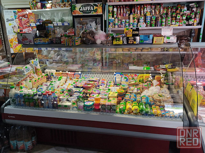 Продам действующий продовольственный магазин Макеевка - изображение 3