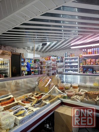 Продам действующий продовольственный магазин Макеевка - изображение 6