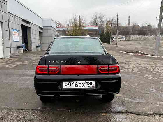 Продам ваз 2110 2007 год Макеевка