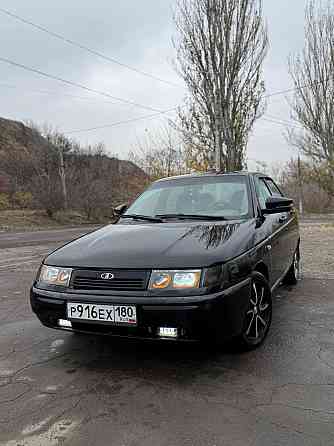 Продам ваз 2110 2007 год Макеевка