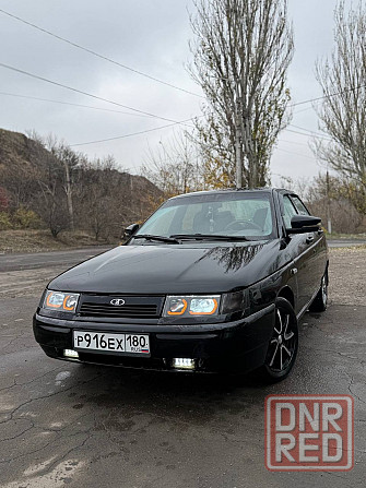 Продам ваз 2110 2007 год Макеевка - изображение 1