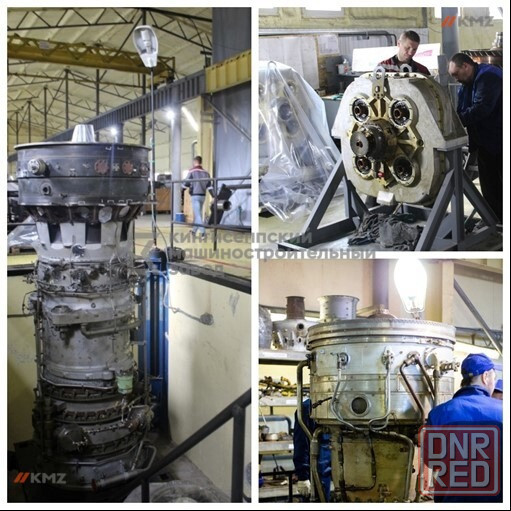 капитальный ремонт ,обслуживание и тестирование газотурбинных двигателей Воронеж - изображение 1
