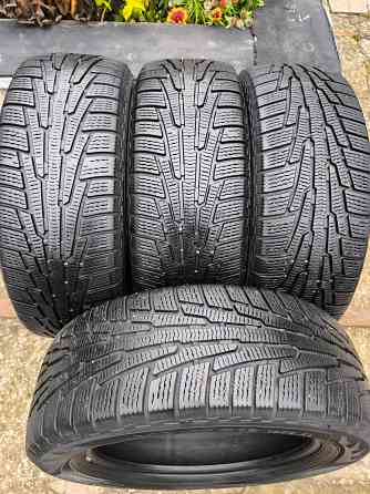 Шины резина 235 60 R18 Nokian Nordman зима не шипованные Донецк