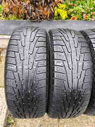 Шины резина 235 60 R18 Nokian Nordman зима не шипованные Донецк