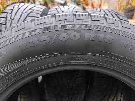 Шины резина 235 60 R18 Nokian Nordman зима не шипованные Донецк