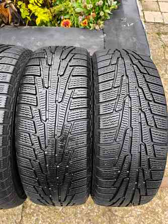 Шины резина 235 60 R18 Nokian Nordman зима не шипованные Донецк