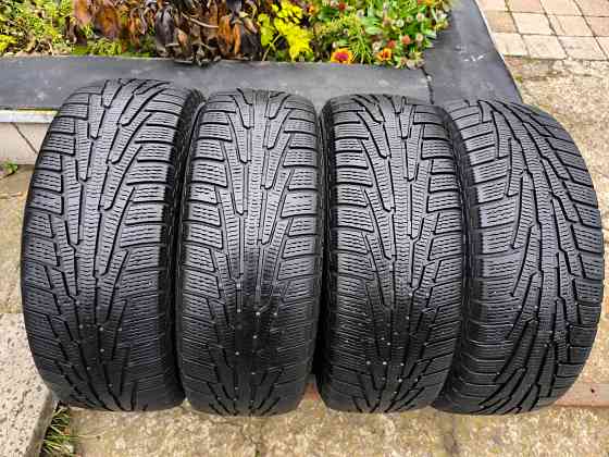 Шины резина 235 60 R18 Nokian Nordman зима не шипованные Донецк