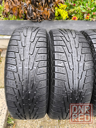 Шины резина 235 60 R18 Nokian Nordman зима не шипованные Донецк - изображение 3