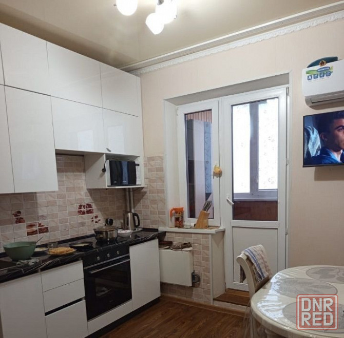 Сдается 1-комнатная квартира в Ворошиловском районе по проспекту Ильича Донецк - изображение 1