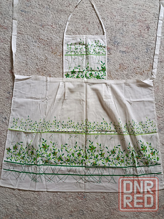 Фартук, 2 штуки Макеевка - изображение 1