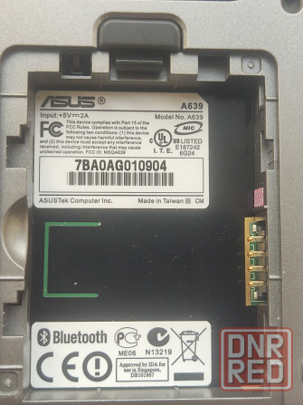 Кпк asus mypal a639 Донецк - изображение 4