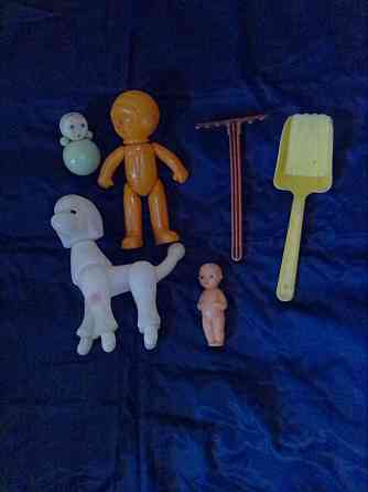 Продам игрушки ссср Макеевка