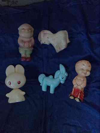 Продам игрушки ссср Макеевка