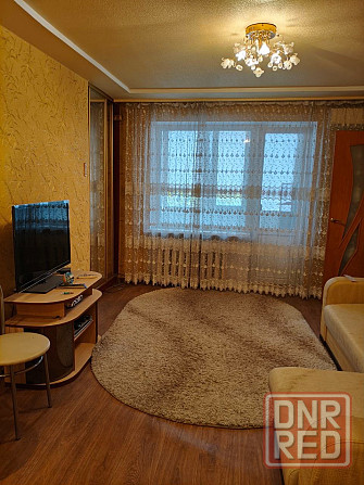 1 ком. квартира 36 м2, ост. Полиграфическая Донецк - изображение 1