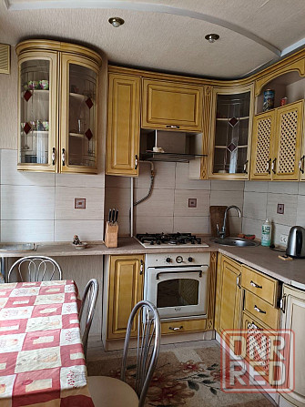 1 ком. квартира 36 м2, ост. Полиграфическая Донецк - изображение 3