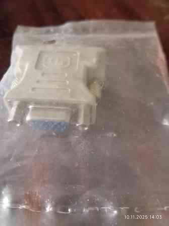 Распродажа продам переходник dvi-a / vga d-sub Донецк